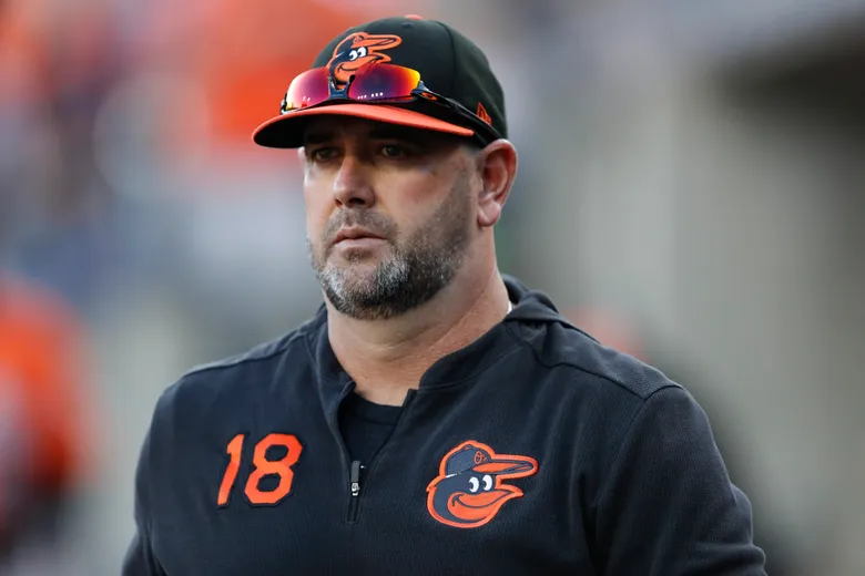 SAD NEWS Another departure for Baltimore Orioles