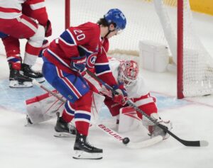 Report: Juraj Slafkovský Likely to Leave Montreal Canadiens After ...